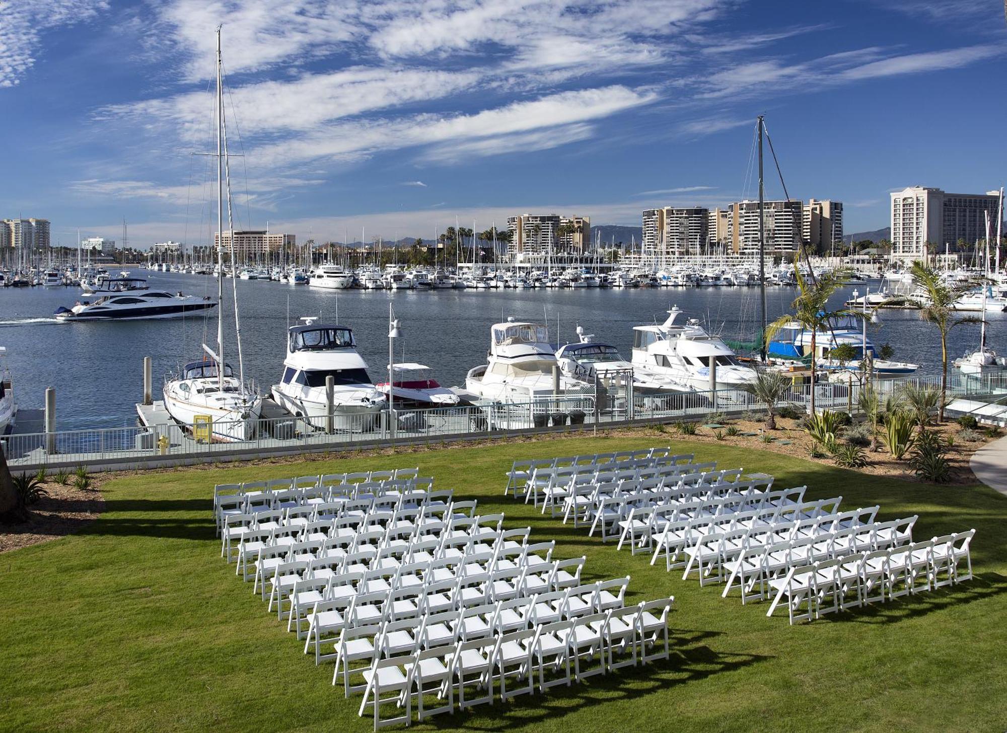 Marina Del Rey Hotel — Fotos 1